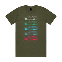 EH Wagon Stack - Classic Tee