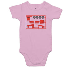 Make Your Own Ferrari - Baby Onesie Romper