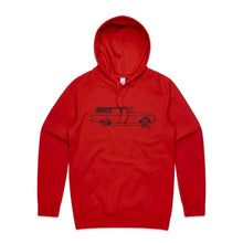 Simple Falcon - Supply Hood