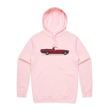 Gavan's Ute RUSTY - Supply Hood