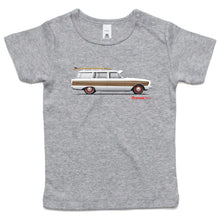 Falcon Surfing Wagon - Infant Wee Tee