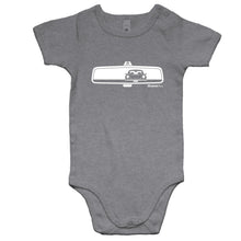 Porsche 911 - Baby Onesie Romper