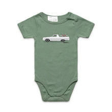 Valiant Ute - Baby Onesie Romper
