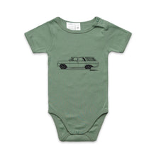 EH Wagon - Baby Onesie Romper