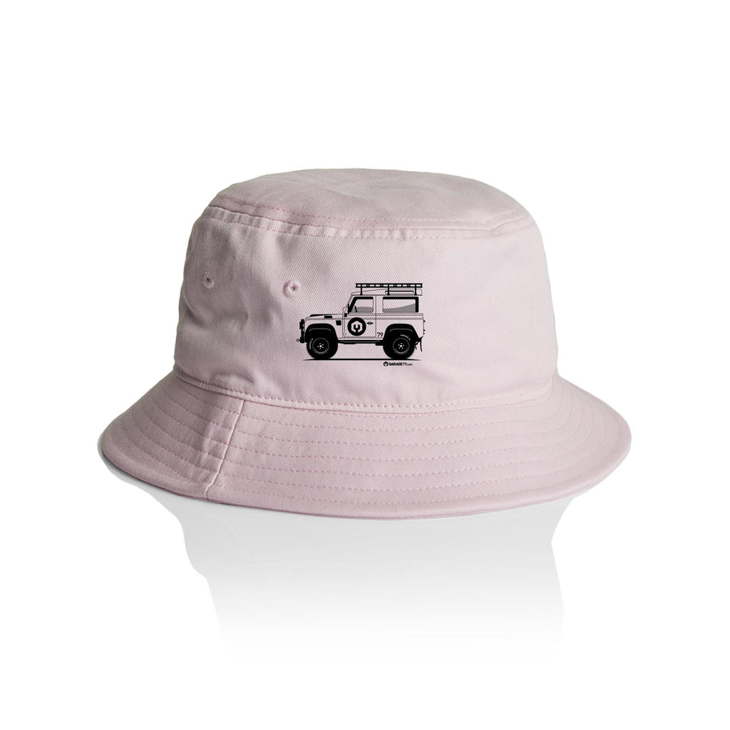 Land Rover Bucket Hat – Garage79 Designs