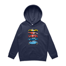 Colour Treat - Kids Hoodies