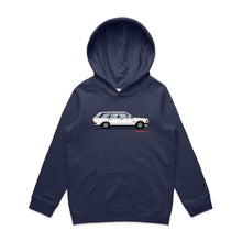 Mercedes Wagon - Kids Hoodies