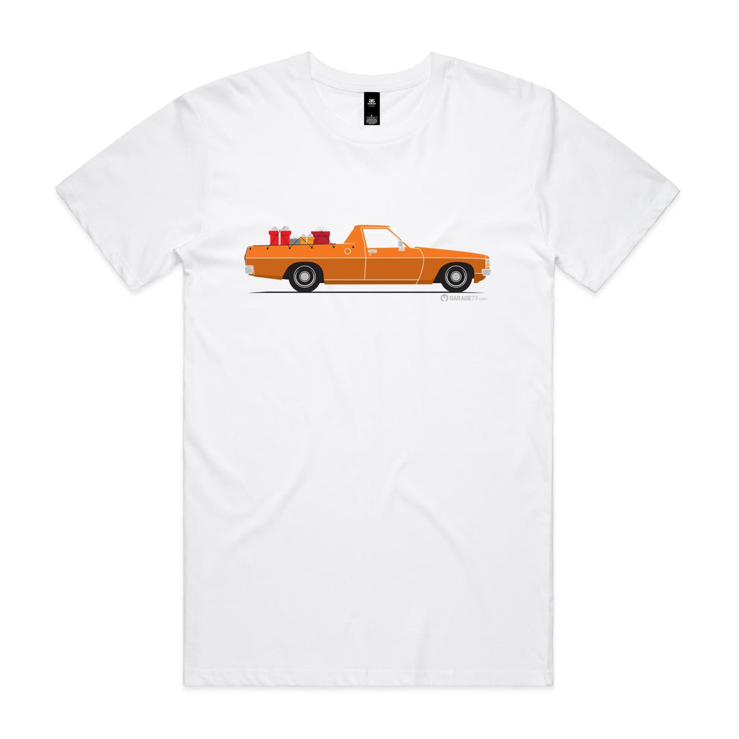 Amas Ute Delivery