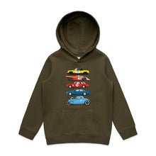 Colour Treat - Kids Hoodies