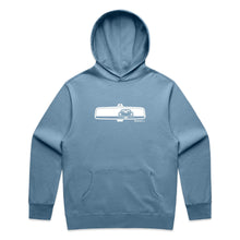 Porsche Rearview AS Colour Relax Hood