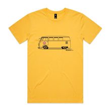 Kombi Simple Style - Men's Staple Tee