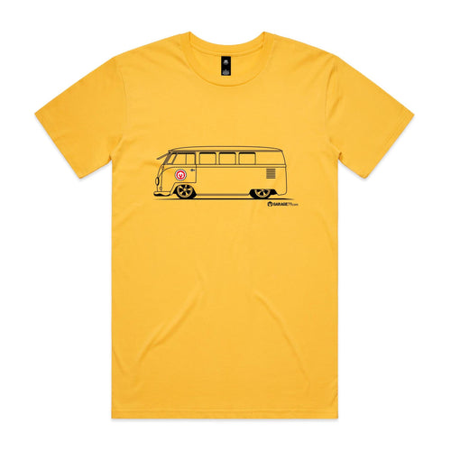 Kombi Simple Style - Men's Staple Tee
