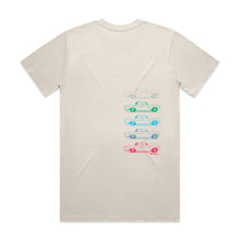EH Sedan Stack Double Sided - Classic Tee