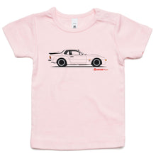 Porsche 924 - Infant Wee Tee