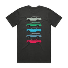 EH Wagon Double sided - Classic Tee