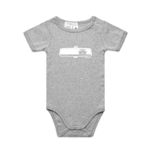 Rearview Kombi - Baby Onesie Romper