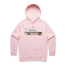 Falcon Surfing Wagon - Women's Hoodie