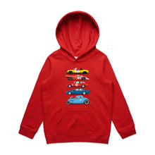 Colour Treat - Kids Hoodies