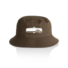 EH Holden Rearview  Bucket Hat