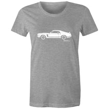 Mustang - Women's Maple Tee