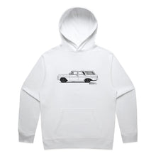 EH Wagon  Relax Hood