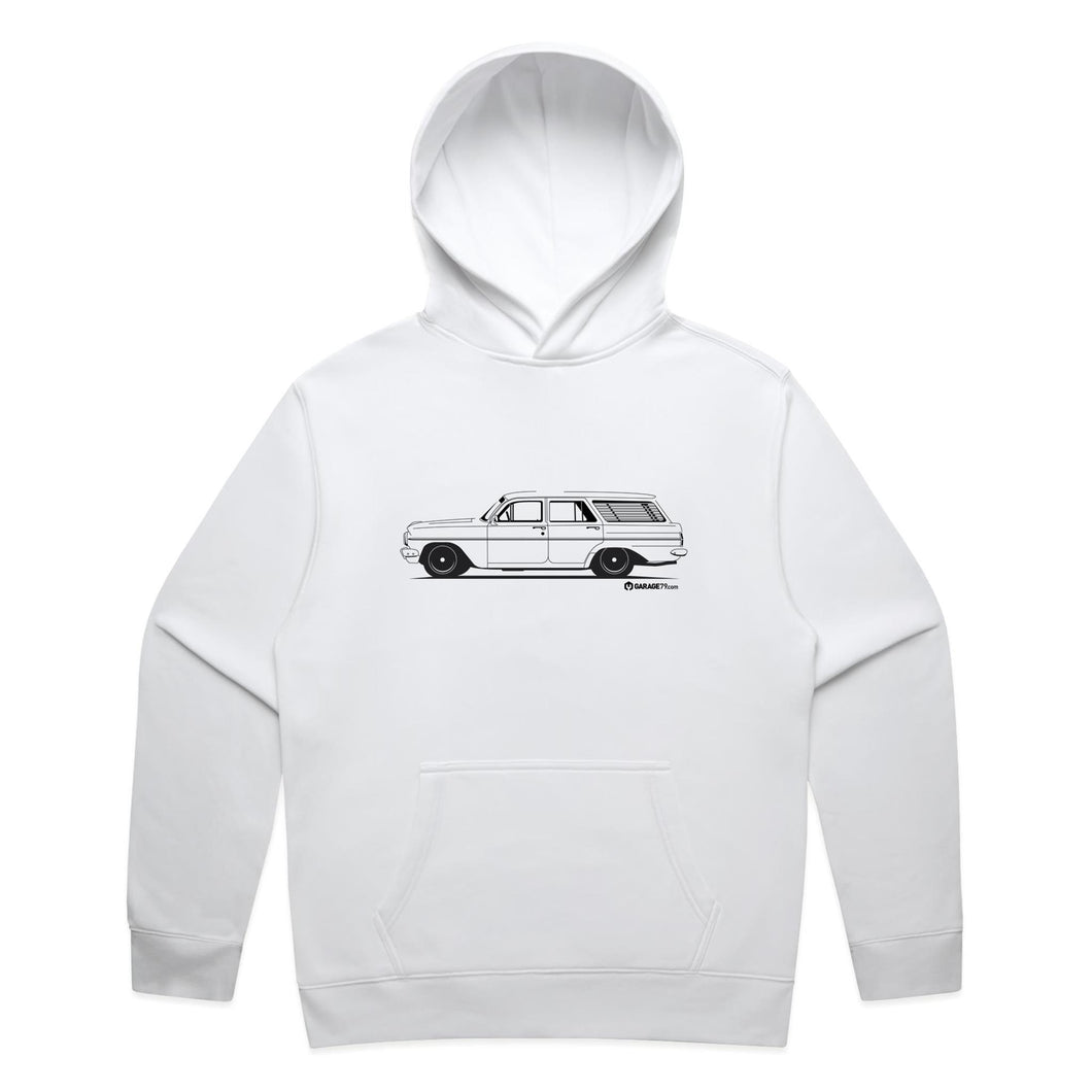 EH Wagon  Relax Hood