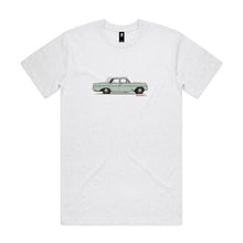 EH Sedan Green - Classic Tee