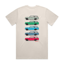 EH Wagon Double sided - Classic Tee