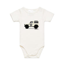 Land Rover Defender - Baby Onesie Romper