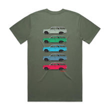 EH Wagon Double sided - Classic Tee
