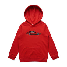 ALFA GTV6 Side - Kids Hoodies