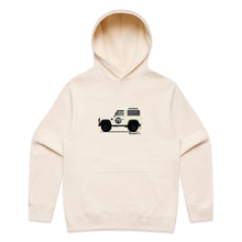 Land Rover Defender AS Colour Relax Hood