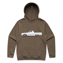 Valiant Ute (no bike) AS Colour Relax Hood