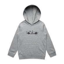 MX5 (NC) - Kids Hoodies