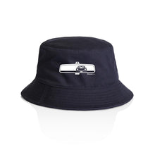 Porsche Rearview Bucket Hat