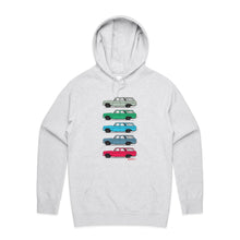 EH Wagon Full Stack - Supply Hood