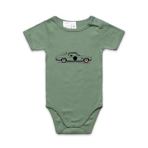 HQ Monaro - Baby Onesie Romper