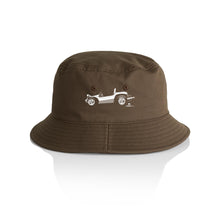 Dune Buggy Bucket Hat