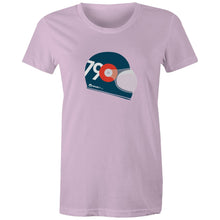 Garage79 Helmet - Women's Maple Tee