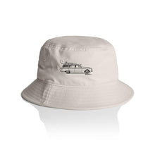 Falcon Wagon Bucket Hat
