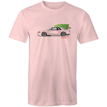 Nissan R32 Skyline GT-R Christmas Mens T-Shirt