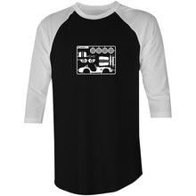 Cobra make Your Own 3/4 Sleeve T-Shirt