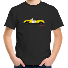 Porsche 914 - Kids Youth Crew T-Shirt