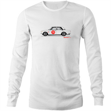 Datsun 1600 - Mens Long Sleeve T-Shirt