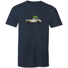 Porsche 911 Safari Tree - Men's T'shirt