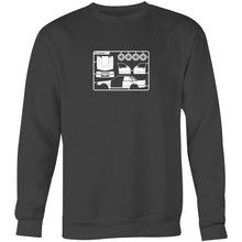 Make Your Own Commodore Crew Sweatshirt