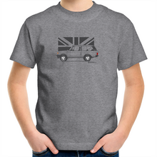 Range Rover Kids Youth Crew T-Shirt