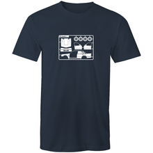 Make Your Own Commodore Mens T-Shirt