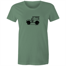 Land Rover  - Women's T'shirt