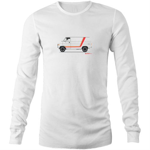 Chevy Van Long Sleeve T-Shirt